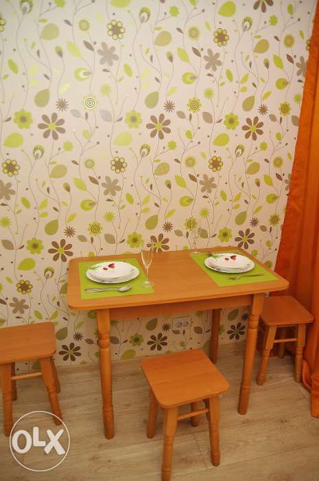 ЧИСТО! Без сторонніх запахів! Не курять!Квартира у ЦЕНТРІ подобово, ві