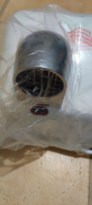 Secador de mãos elétrico automático