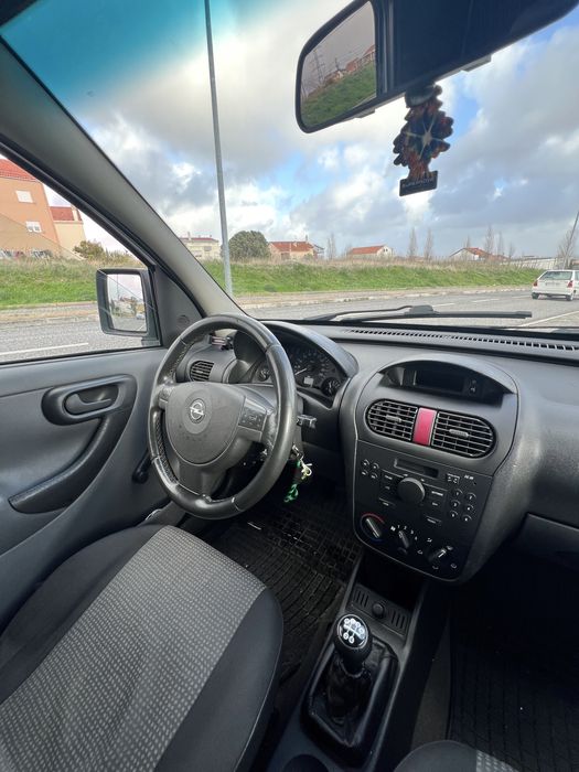 Opel Combo 1.3 CDTI - 2005