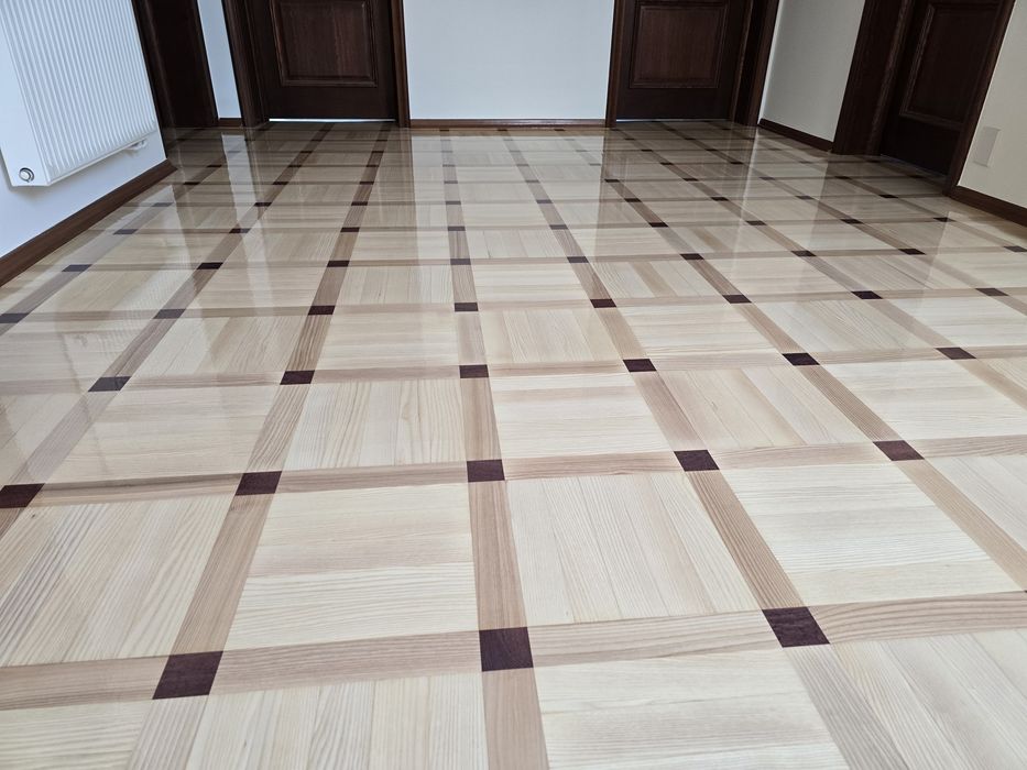 Cyklinowanie bezpyłowe