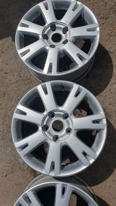 Диски R18 5 130 Туарег Порше Кайен Ку-7 Діски 255 265 55