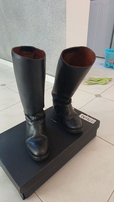 Botas para equitação