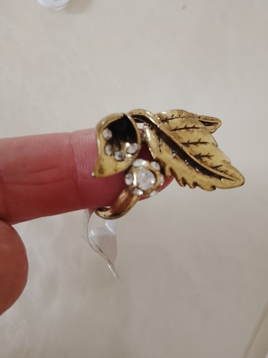 Aneis novos com tamanho