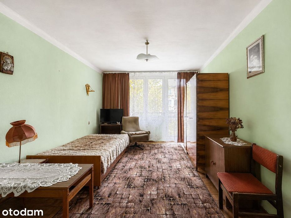 2pokoje | 41,82m | 2 piętro