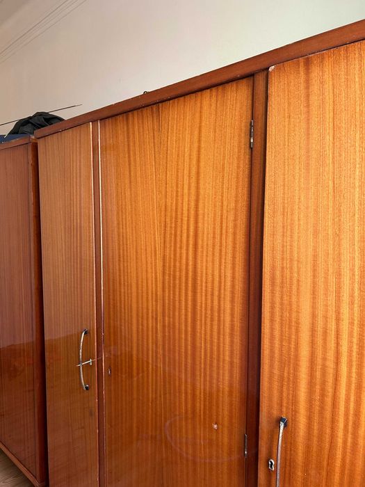 Roupeiros Vintage Anos 60 Mid Century Modern Estilo Olaio