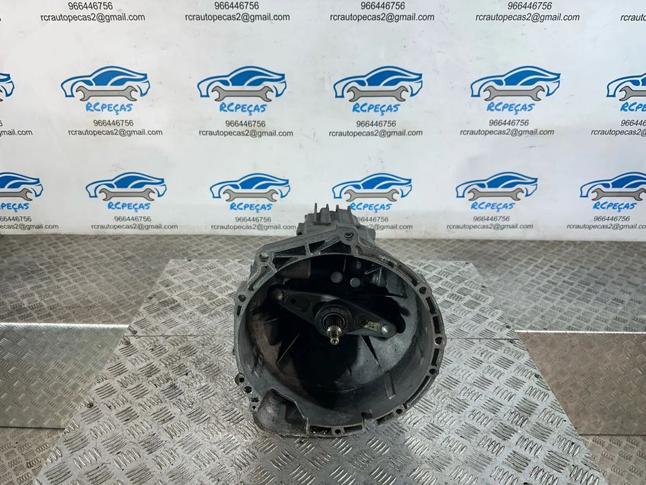 Caixa 6 Velocidades GS6-17DZ AI3 Getrag BMW N47 N47D20C 143cv