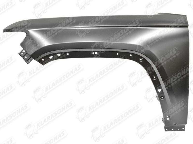 Крила Тайвань на Jeep Grand Cherokee 2021+ (68465273AB, 68465272AB)