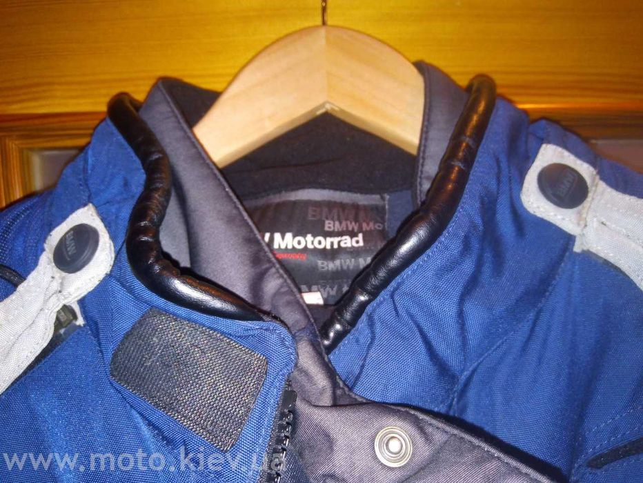 Мотокуртка чоловіча  BMW Motorrad Jacket Rallye 3