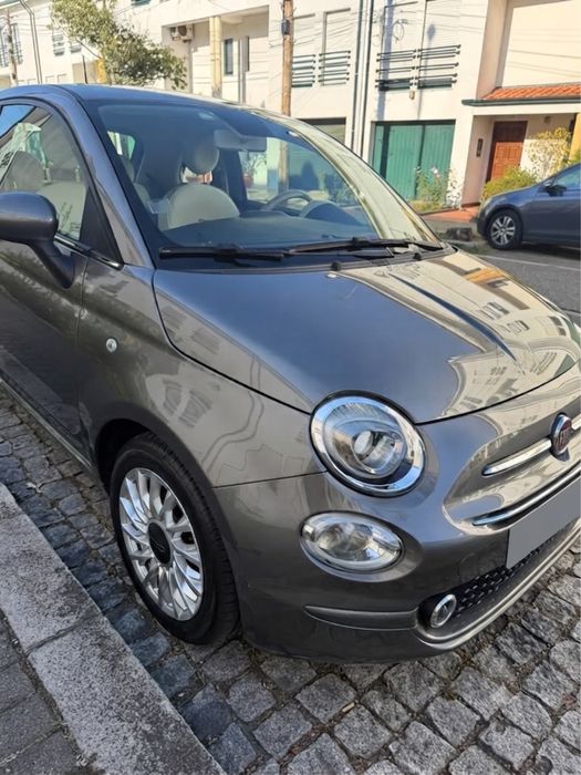 Fiat 500 automatico517723179189555201
