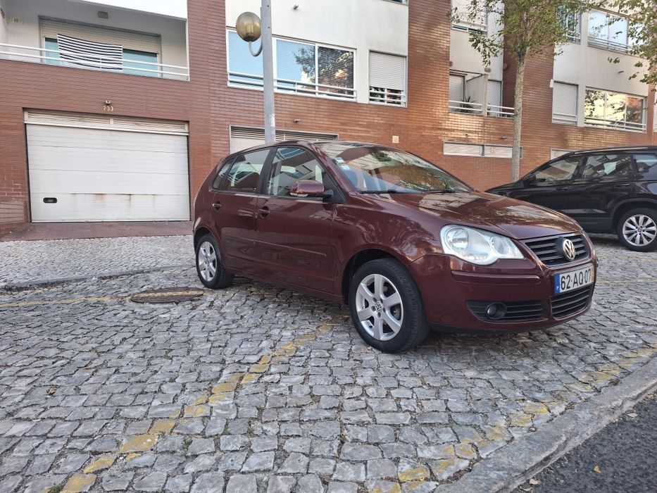 Polo apenas 135.000 km