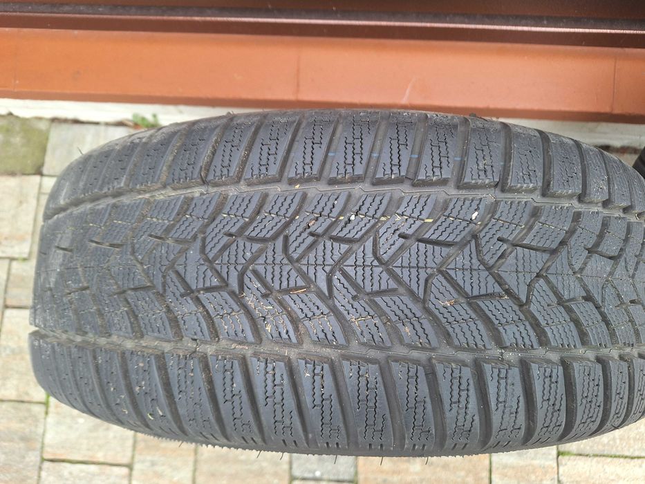 Komplet felg aluminiowych 17"  Opel Zafira Tourer C