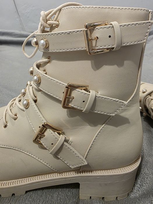 Botki, buty za kostkę