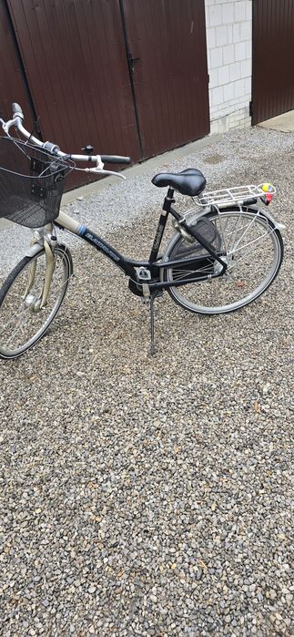 Rowery 2×Batavus i Sparta