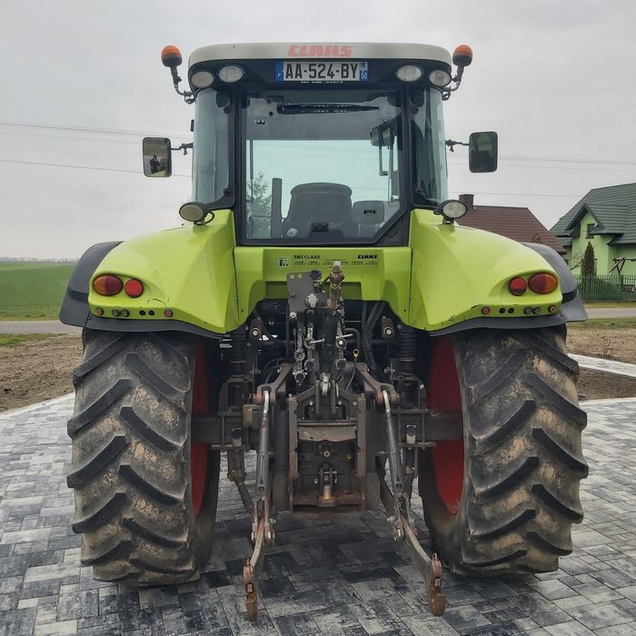Claas Arion 610, w oryginale, hexashift cena brutto