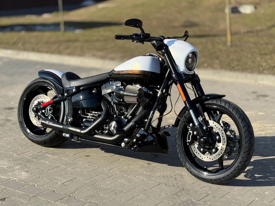 Harley-Davidson