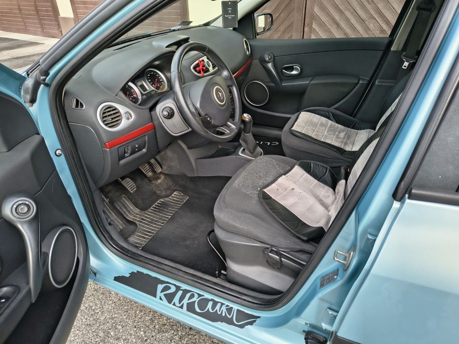 Clio 1.5 dCi  2007