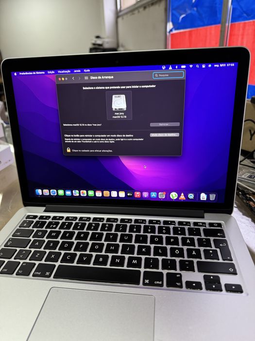 Vendo Macbook Pro como novo c/ garantia