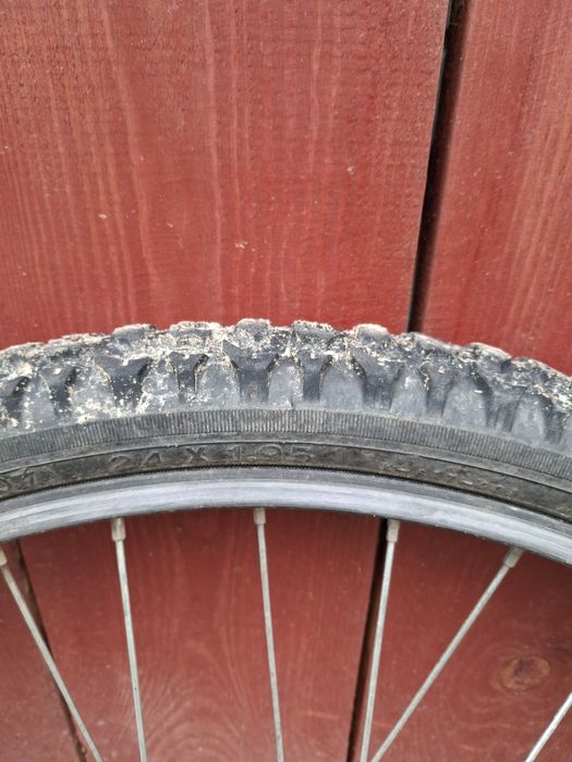 Koła od roweru 24