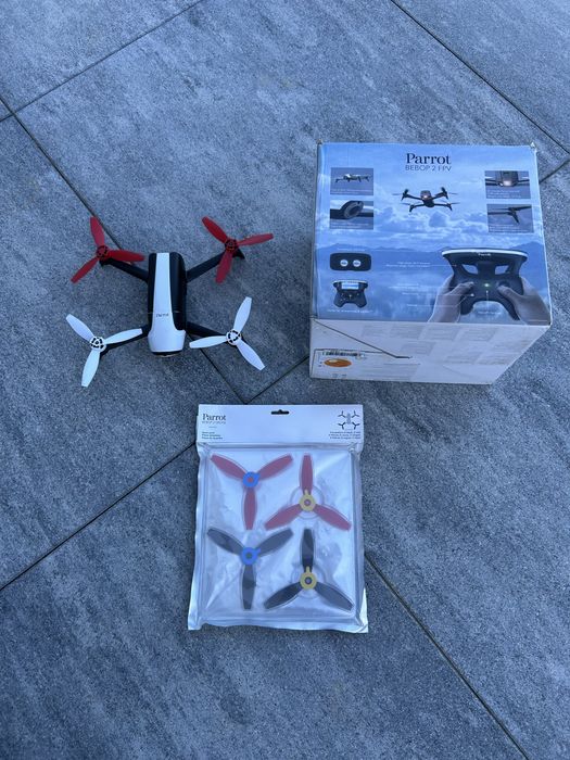 Dla Ciebie wszystko - parrot bebop - w kategorii Fotografia