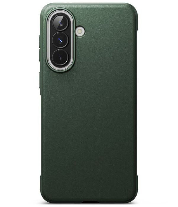Etui Pancerne Ringke Onyx Do Samsung Galaxy A57 5G Dark Green