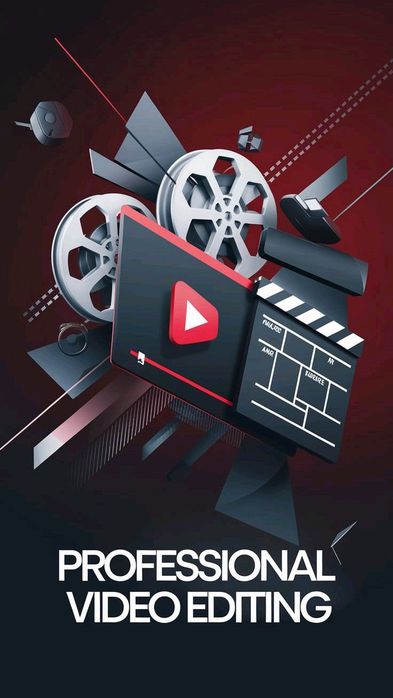 Edição videos e thumbnail