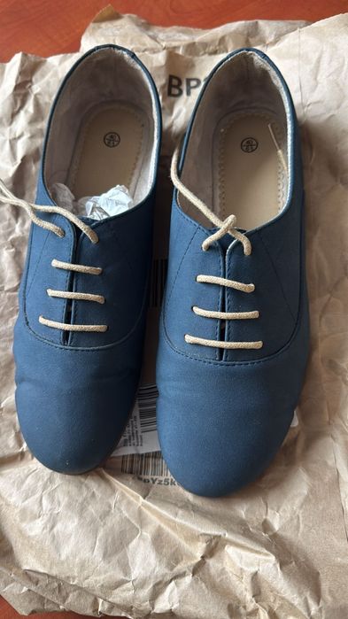 Buty Chłopięce Sznurowane