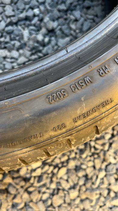 Літні різноширокі шини 275/40 R21 & 315/35 21 Pirelli PZero