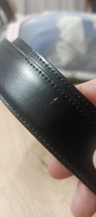 Pasek Montblanc do naprawy