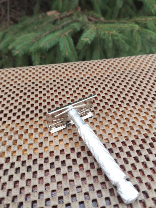 Станок Gillette tech