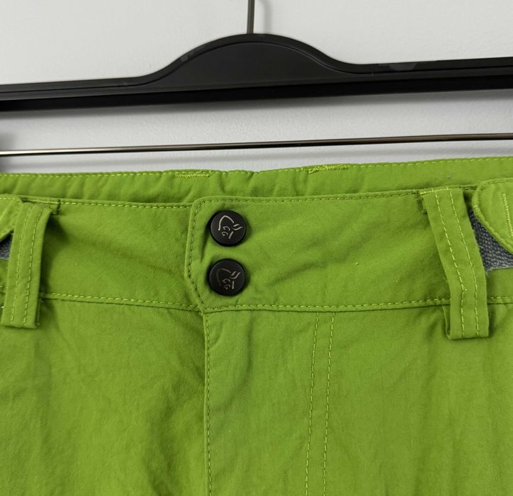 Spodenki Damskie Szorty Norrona Bitihorn Light Weight Shorts Rozmiar S