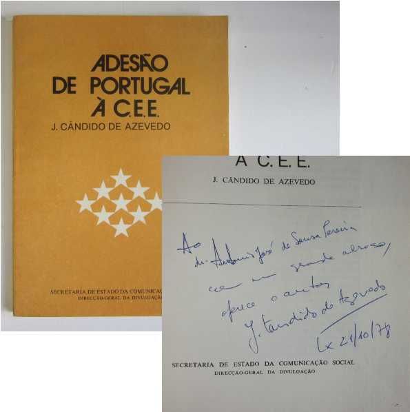 POLÍTICA PORTUGUESA  -  Vários Livros
