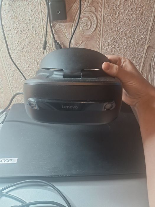 Lenovo explorer VR, під ремонт кабелю