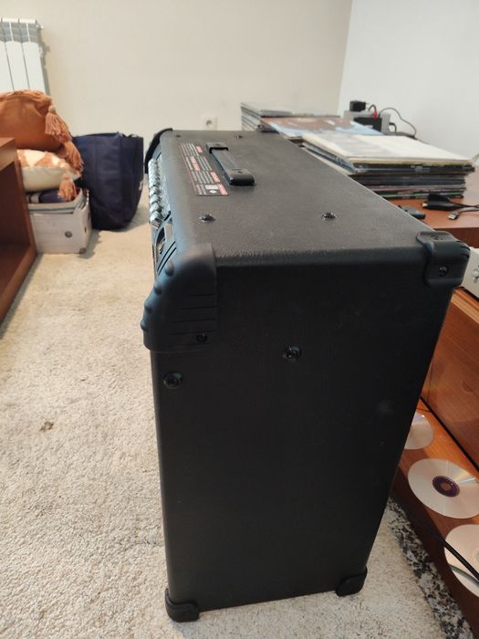 Amplificador guitarra Line 6 Spider III 150W como novo