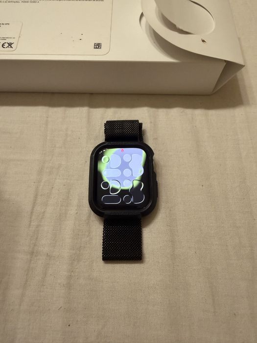Apple watch series 8 silver 45 mm