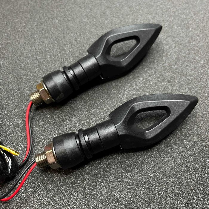 Мотоповоротники LED | динамічні | стильні | УНІВЕРСАЛЬНІ НА ВСІ МОТО!