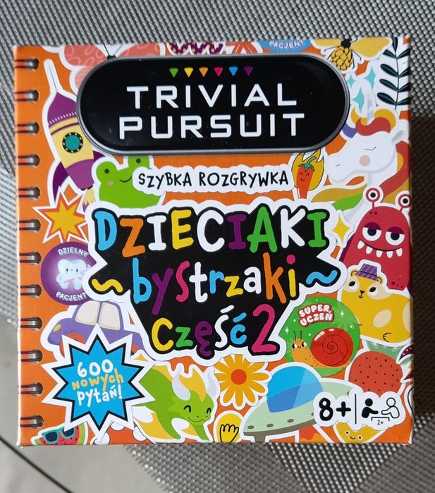 Gra edukacyjna Dzieciaki Bystrzaki cz.2