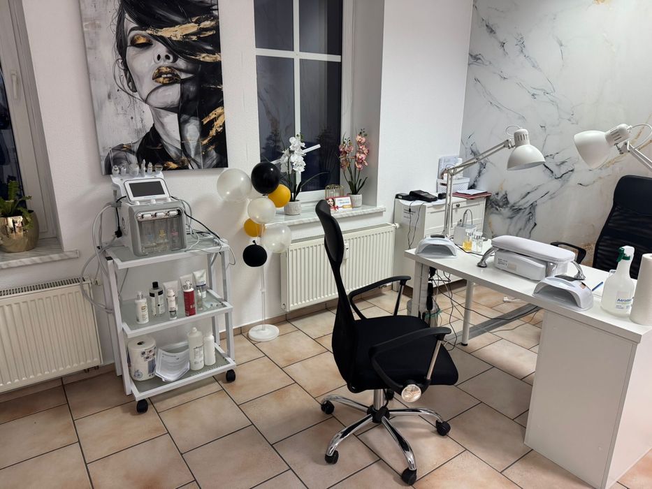 Wynajmę salon kosmetyczny z pełnym wyposazeniem