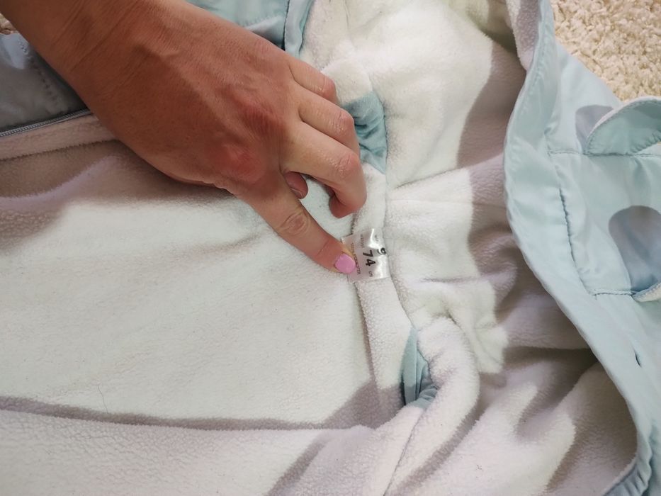 Kombinezony wiosenne 74