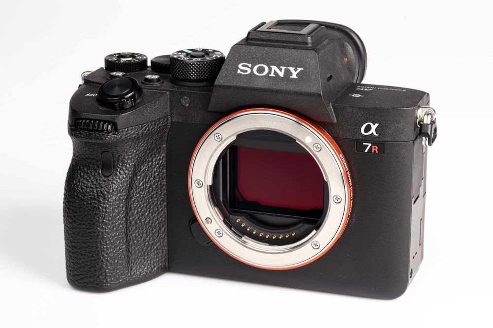 Sony A7R IVa body ILCE7RM4A
