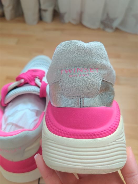 Twinset sneakersy running