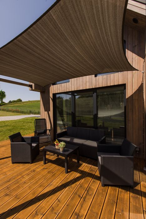 Domek z jacuzzi  na Mazurach   , noclegi-polska