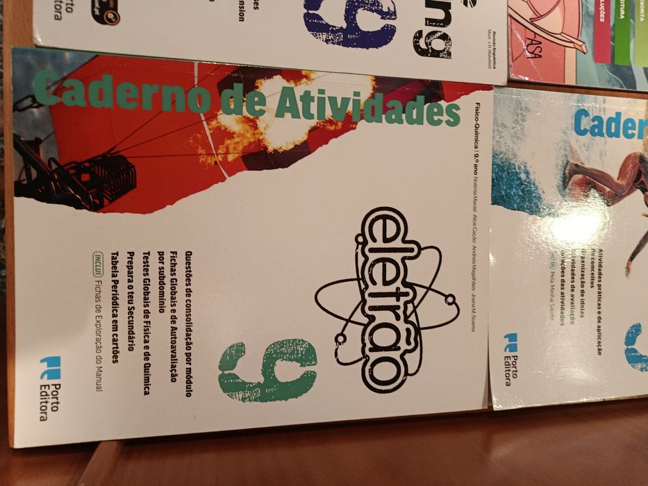 Caderno de atividades 9 ano