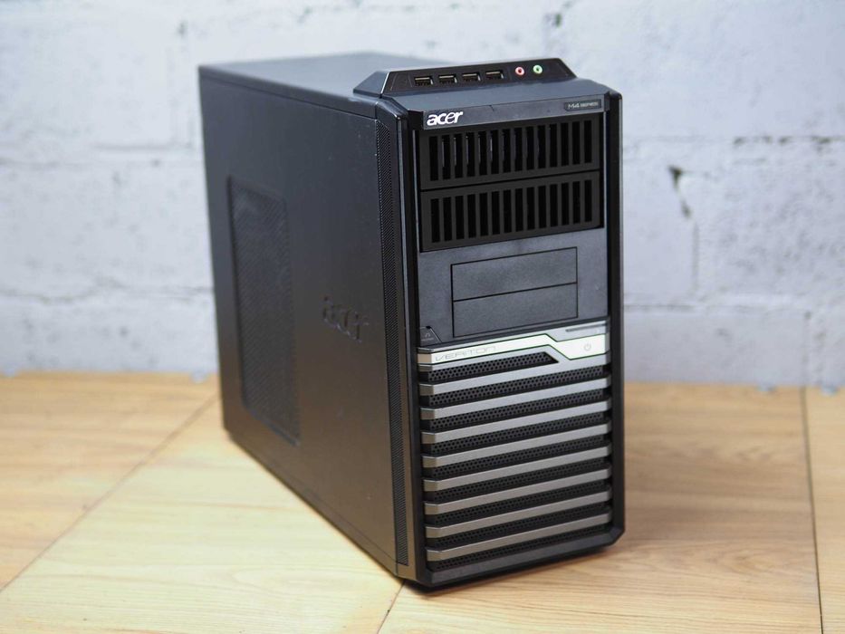 serwer NAS homelab Synology Xpenology na 10 dysków HDD i SSD