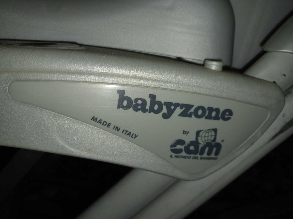 ‼️ коляска‼️Італія , Baby zone by cam