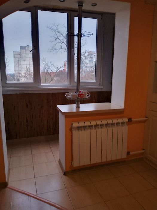 Трьох кімнатна квартира