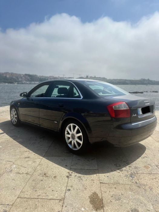 Audi a4 2004 1.9tdi 130cv