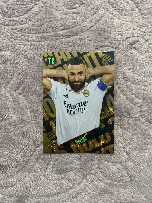 Top Class Holo Giants