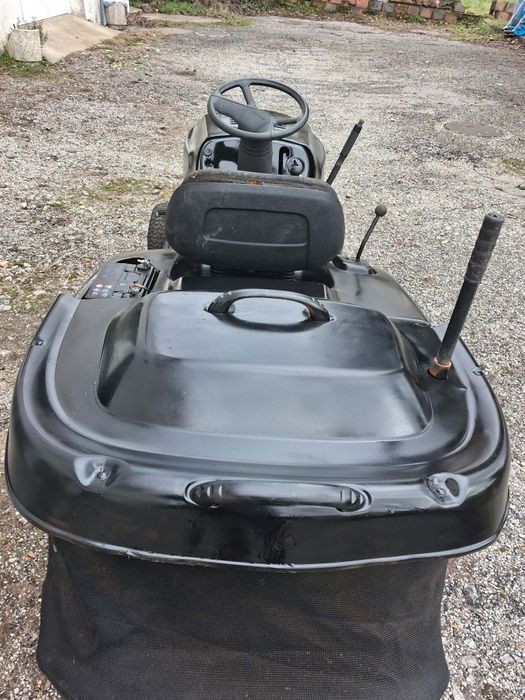 Tractor corta relva 16cv