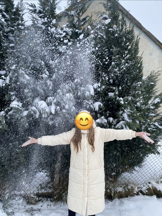 Жіноча куртка зимова