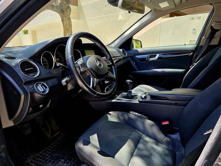 Mercedes C200 Cdi 2011 Top
